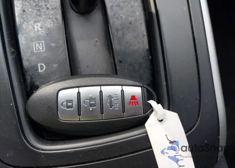 2018 Nissan Sentra Sv z USA, uszkodzony, nr VIN 3N1AB7AP4JL611496